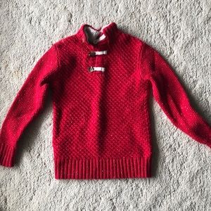 Boys Cat&Jack Sweater-like new